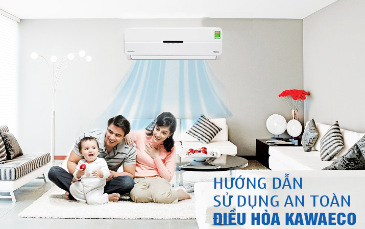 Khi nào nên sử dụng chế độ Dry trên đều khiển điều hòa Kawaeco?
